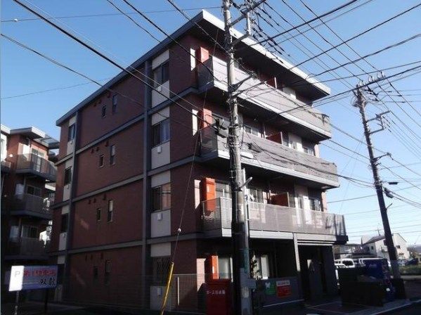 フェリオ緑ヶ丘の外観画像