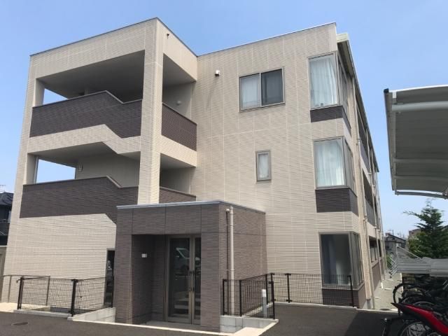 イーストーンの外観画像