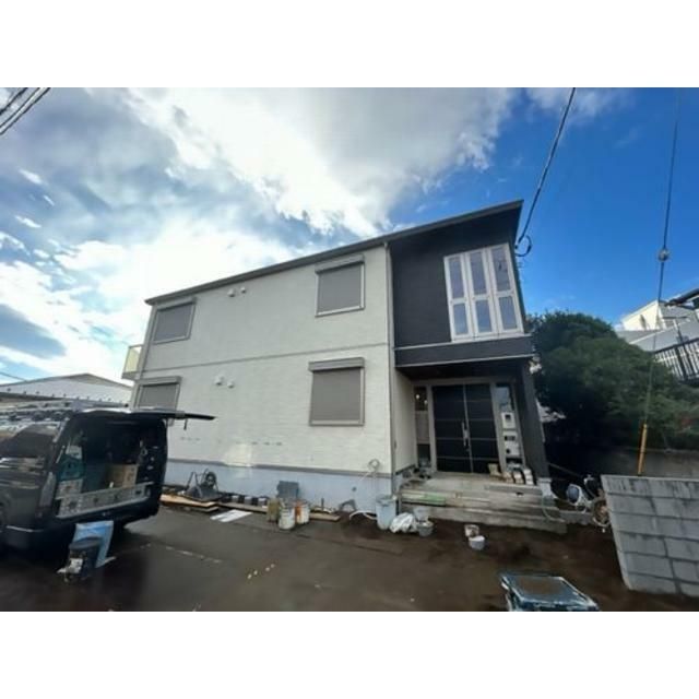 フロントマーレ湘南の外観画像