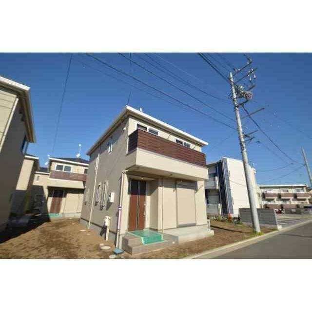 藤沢市本鵠沼2丁目戸建G棟の外観画像