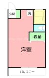 アーバンコーポの間取り画像