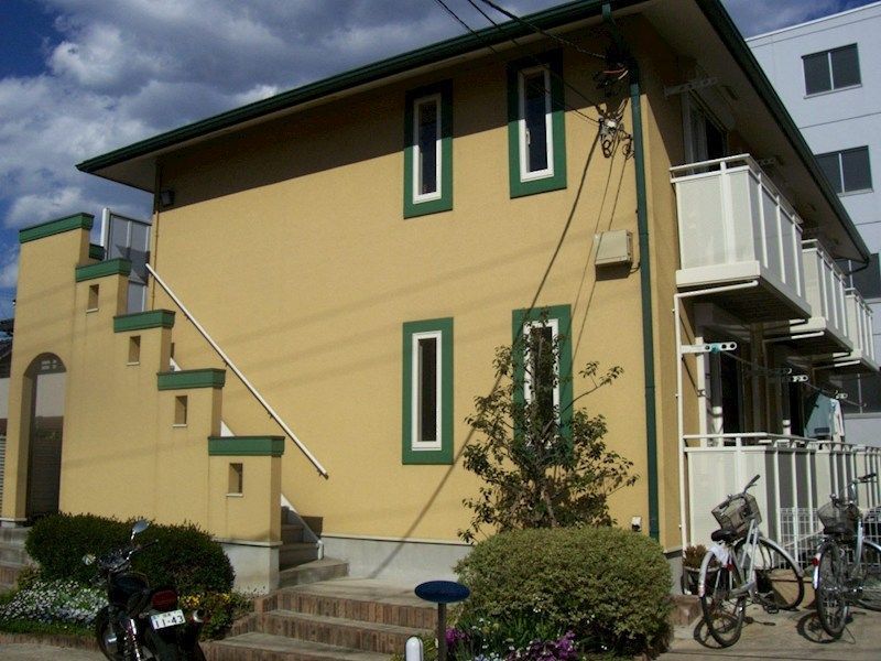 メゾン ド フォンティーヌ・B棟の外観画像