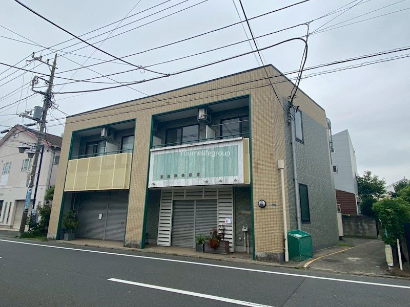 ブルーマリン茅ヶ崎の外観画像