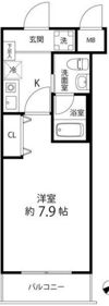 ルート相模が丘の間取り画像