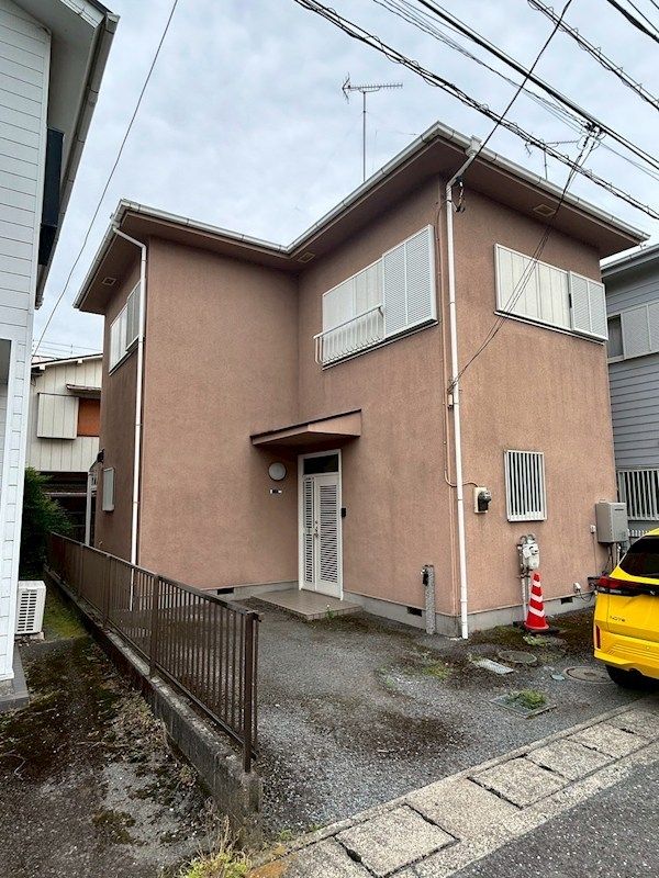 クオーレ鴨宮 P棟の外観画像