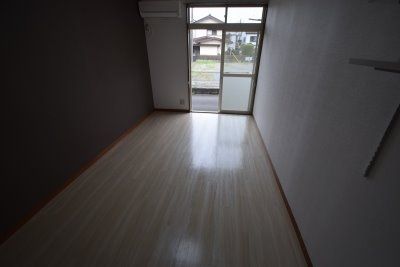 ベッドルーム