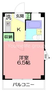 メゾン・アベイユIIIの間取り画像