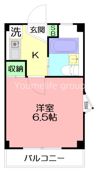 メゾン・アベイユIIIの間取り画像