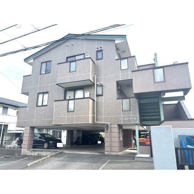 ヴェルドミールの外観画像
