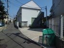 Access 若松町の間取り画像