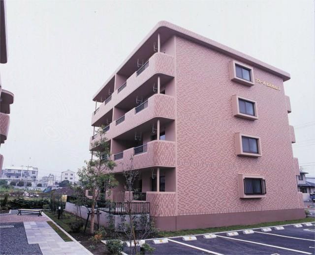 アムールKAMAEIの外観画像