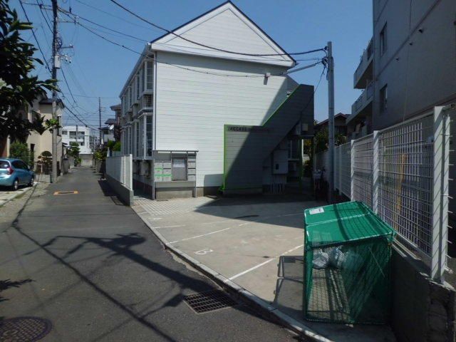 Access 若松町の外観画像