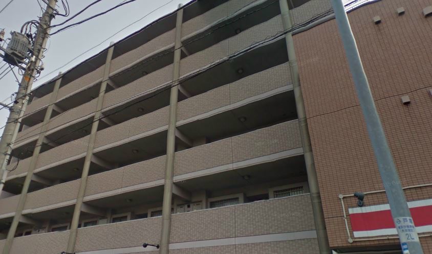 相光マンションとつかの外観画像