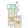 Berg Mund鵠沼の間取り画像