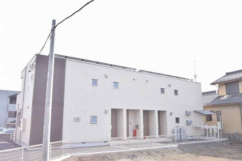 コンフォールK 壱番館の外観画像