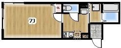 Rutile厚木の間取り画像