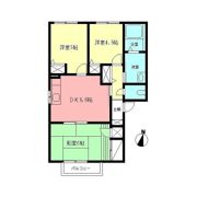 リバーサイドピアIの間取り画像