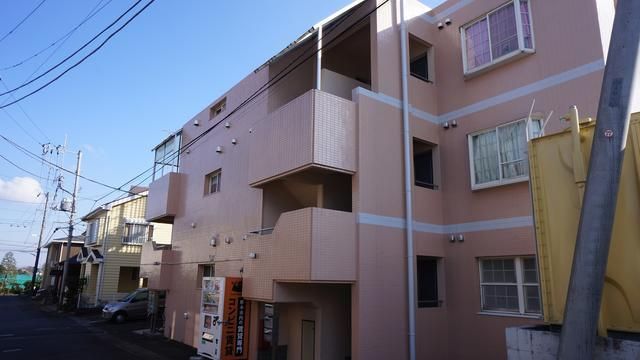 ライズ厚木の外観画像
