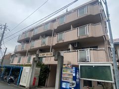 マキシス本厚木の外観画像