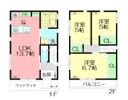 栢山貸家（LILIUM）の間取り画像