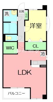 プレミエーテルの間取り画像