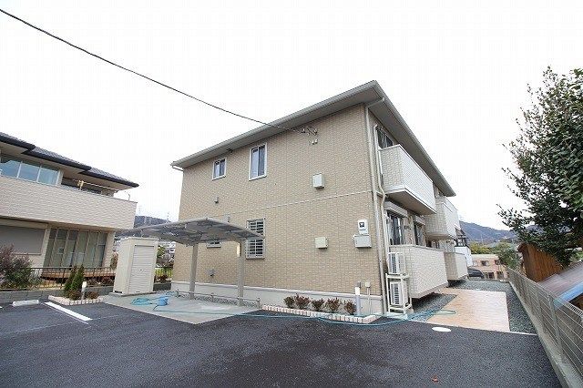 キャッスル2の外観画像