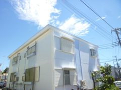 プラザ子の神22の外観画像