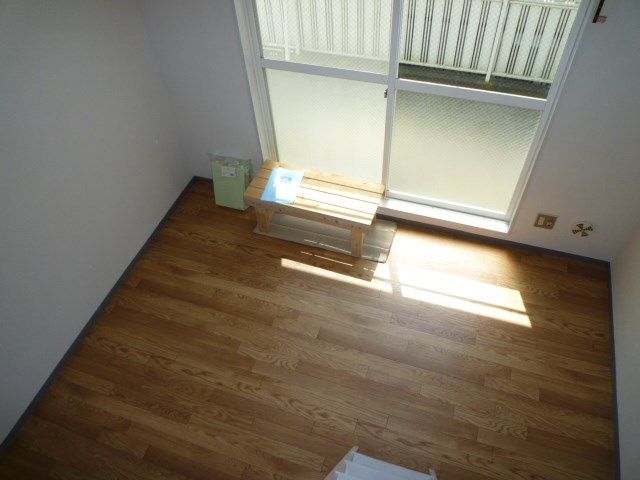ベッドルーム