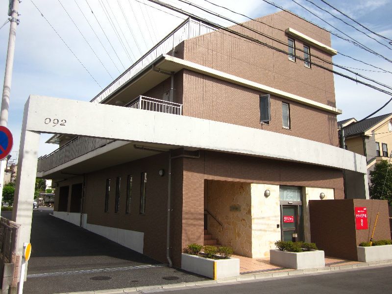 ブルージュの外観画像