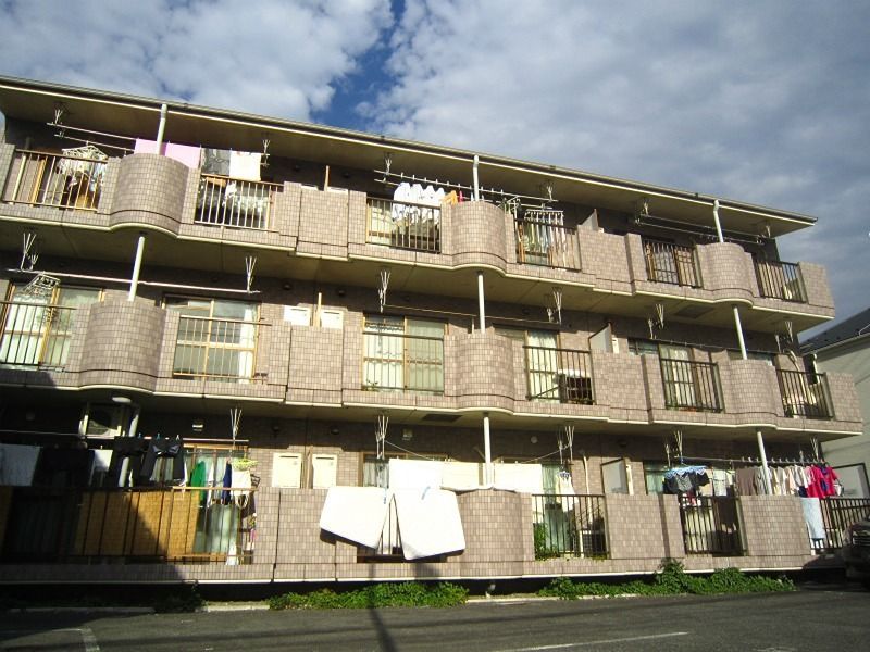 びゅー湘南の外観画像