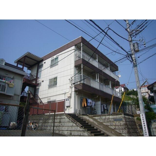 ハイツさがみ野の外観画像