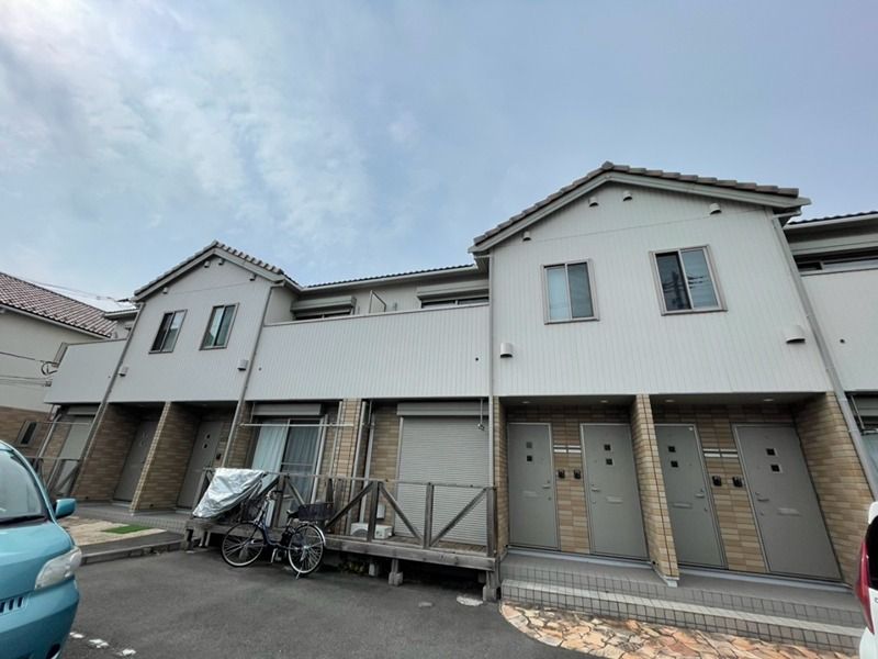 オークタウンAの外観画像