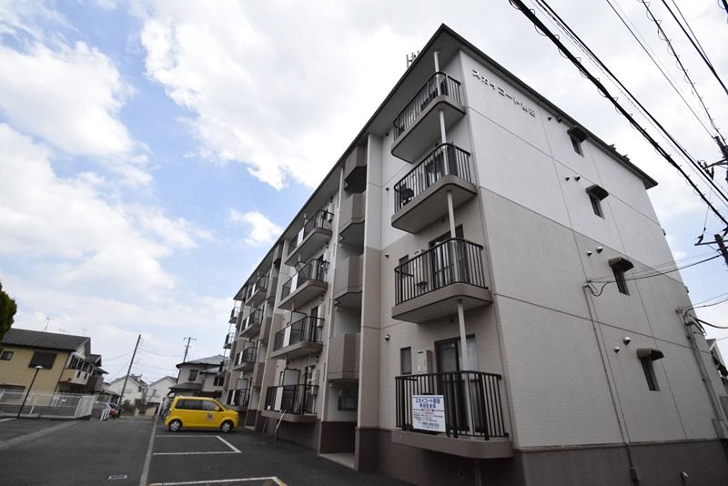 スカイコート前田の外観画像