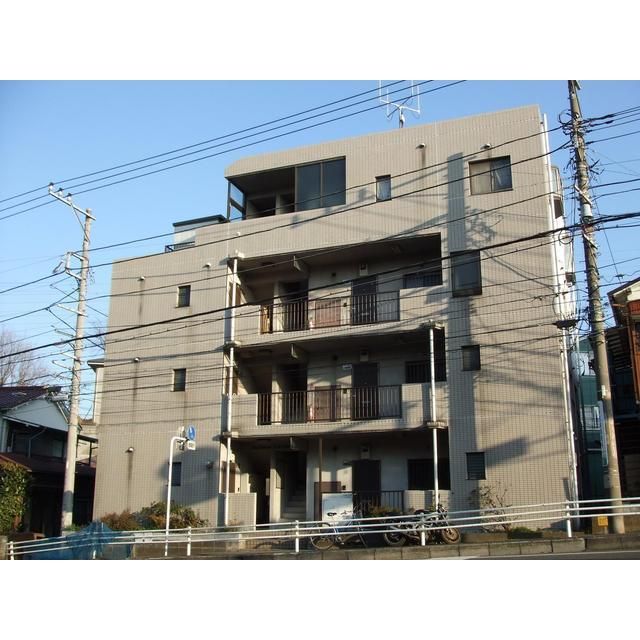 レジデンス加山の外観画像