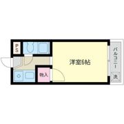 ヒルスミキ辻堂の間取り画像