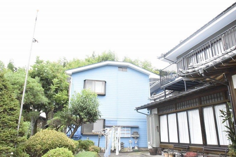 小泉アパートNo.8の外観画像