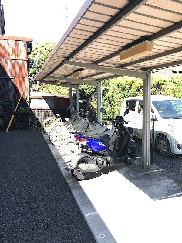 近くのトツカーナモールまで486m(徒歩7分)