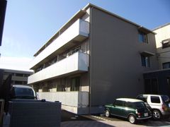ラ・シャペルリー湘南平塚の外観画像