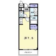 ラピュタの間取り画像