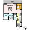 クレール藤沢IIIの間取り画像