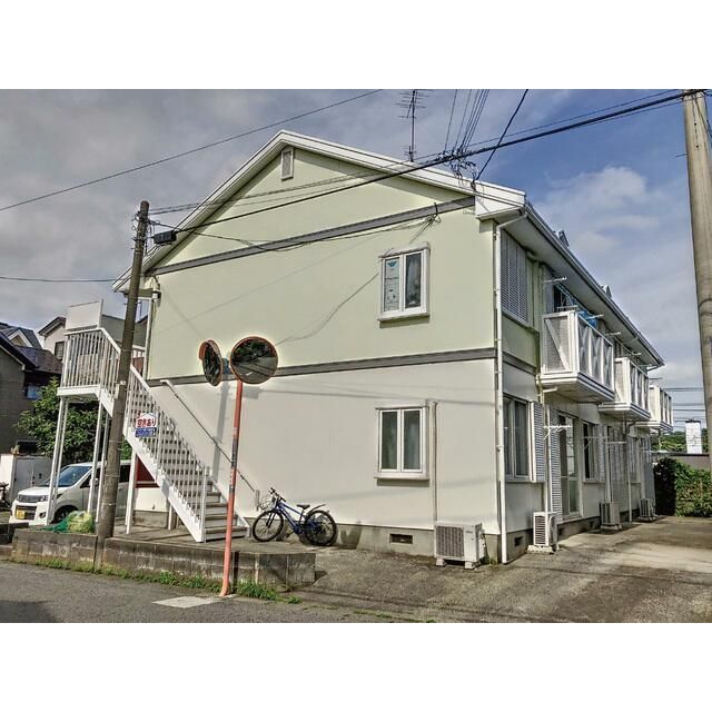 グリーンサイド柳橋の外観画像