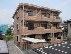 リバーヒルの外観画像