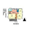茅沼貸家の間取り画像