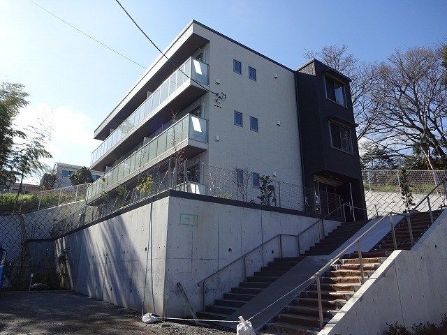 ヴィアソーレ湘南IIの外観画像