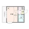 サーフ松風町の間取り画像