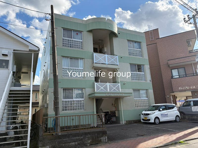 エーデルハイムセイタの外観画像