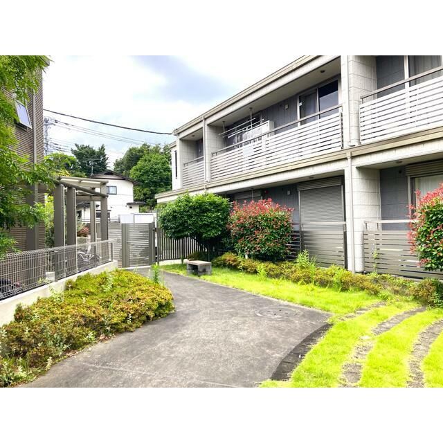 プロミネンス東戸塚の外観画像