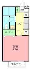 ルミエールの間取り画像