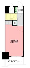 ライオンズプラザ海老名の間取り画像