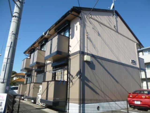 ルミエールの外観画像